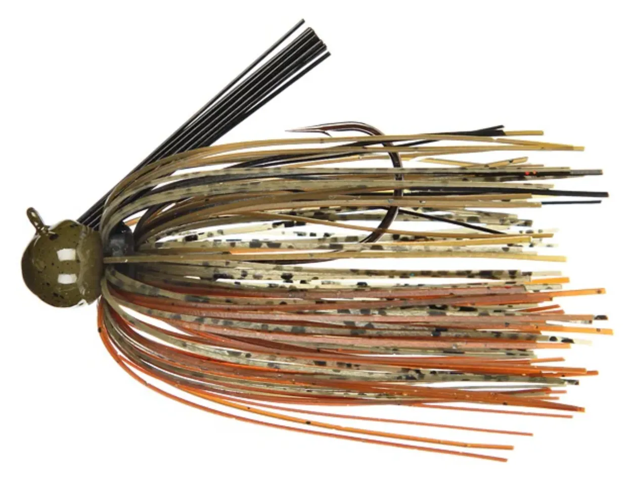 Dirty Jigs Tour Level Finesse Football jig