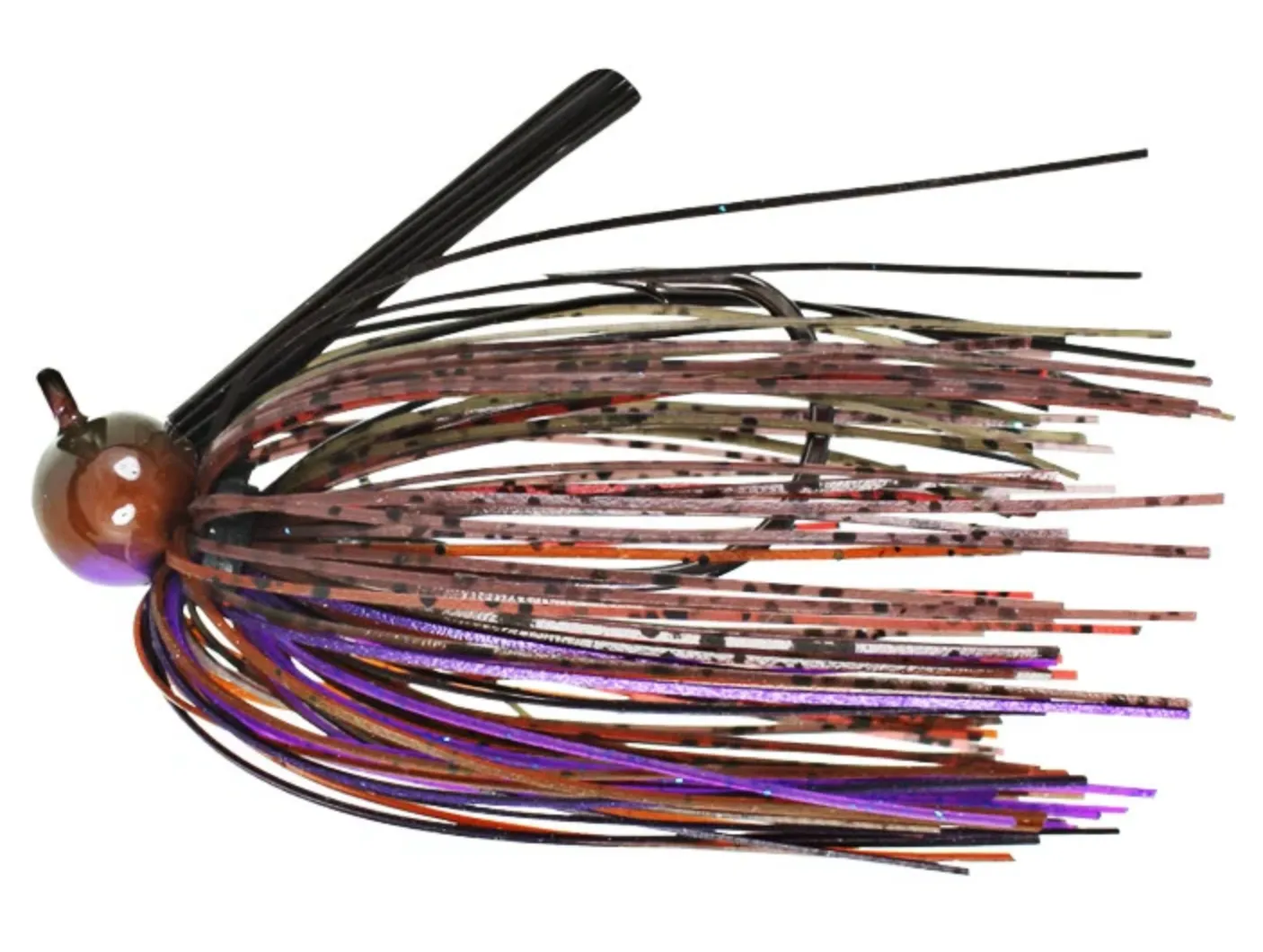 Dirty Jigs Tour Level Finesse Football jig