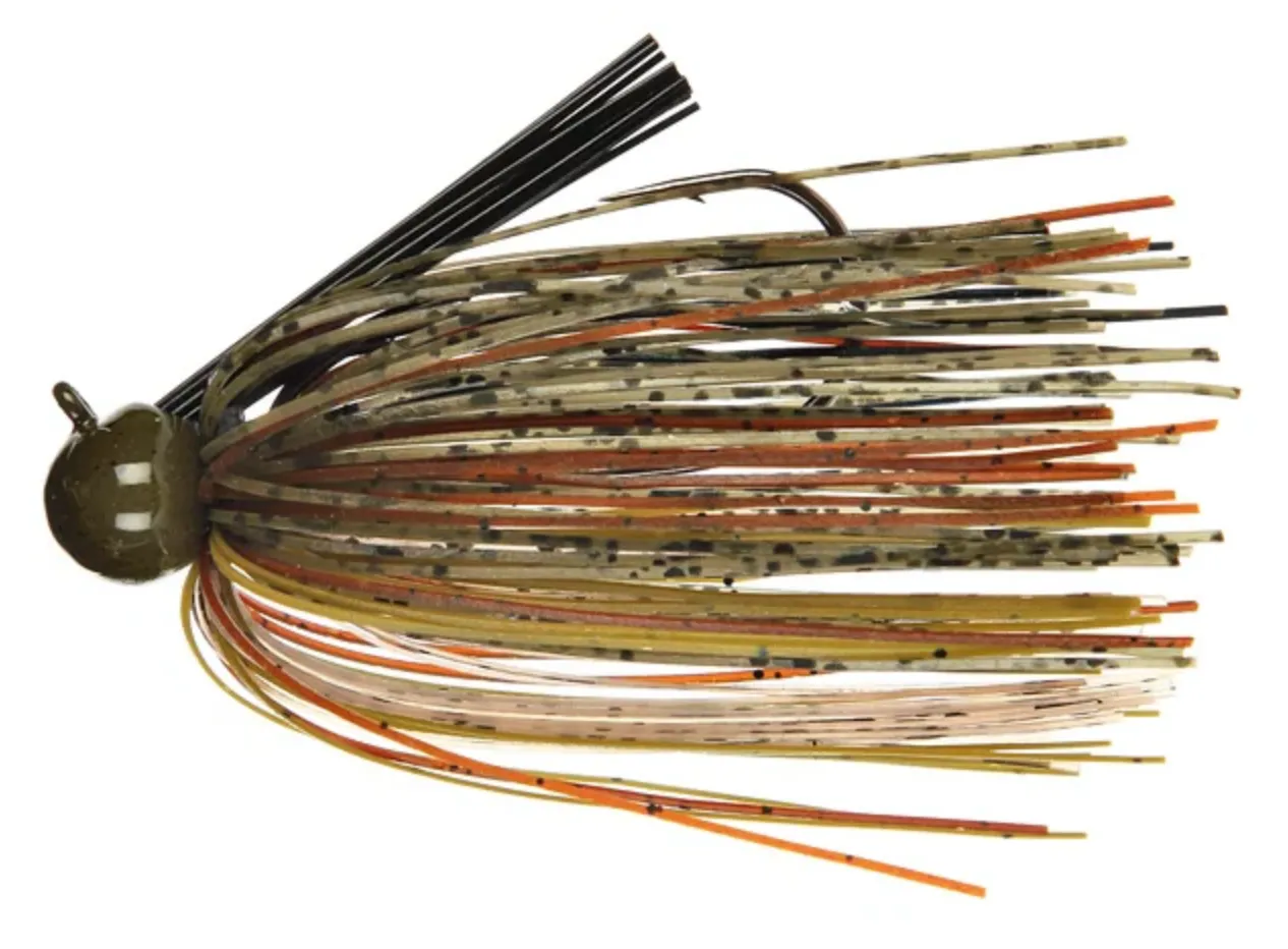 Dirty Jigs Tour Level Finesse Football jig