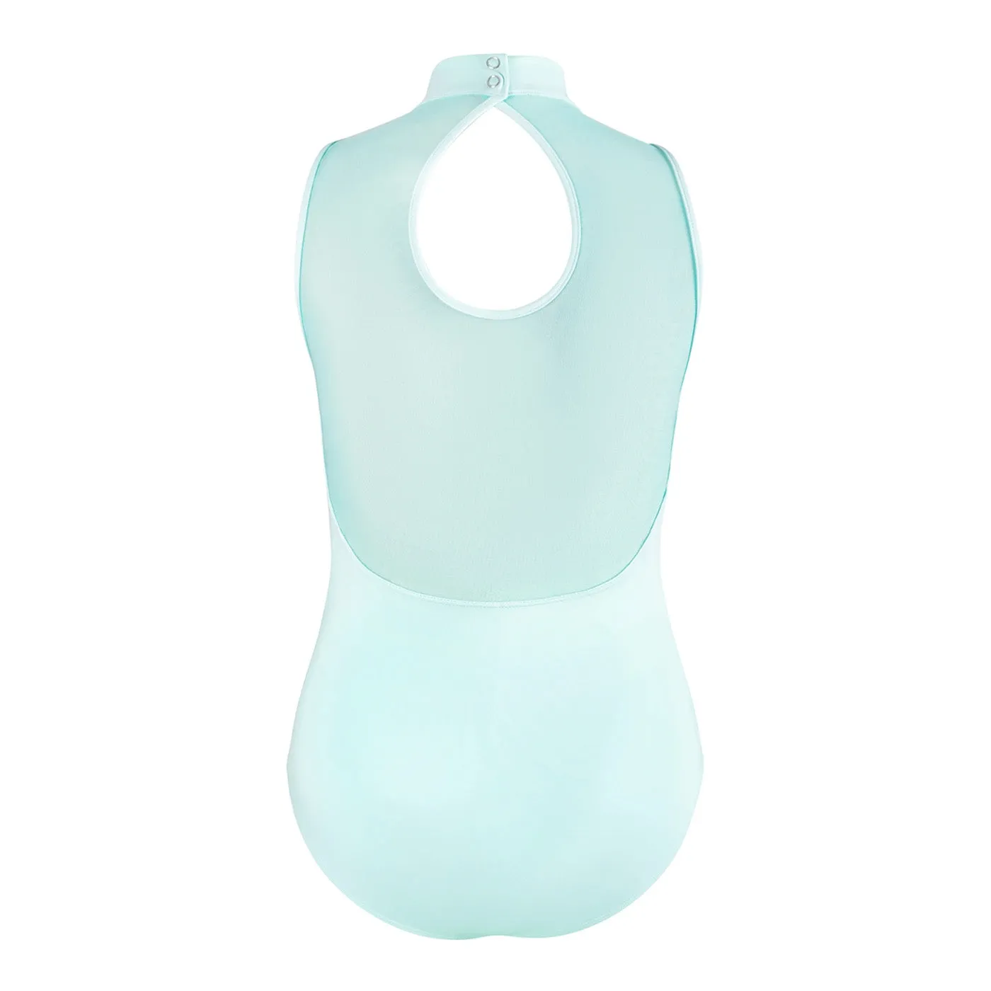 Energetiks Sienna Mesh Leotard | Mint | Adult