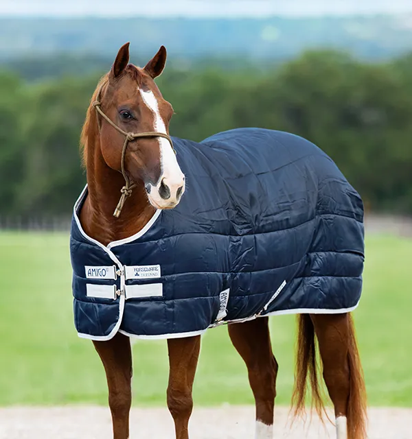 Horseware Amigo Insulator Stable Blanket (200g Medium)
