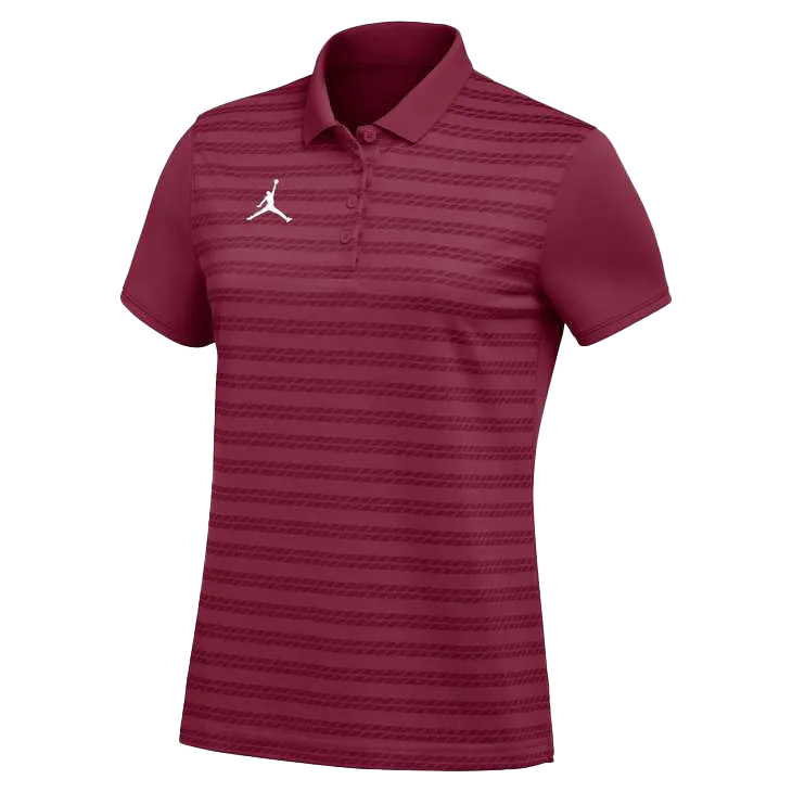 Jordan Women's DF Victory Coaches Polo