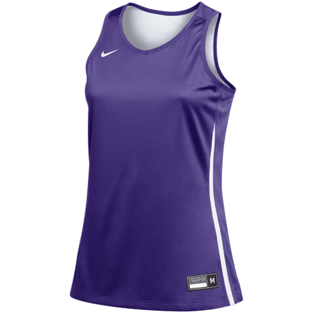 Nike Women's Dri-Fit Stock Practice Jersey Dish (Standard Fit)