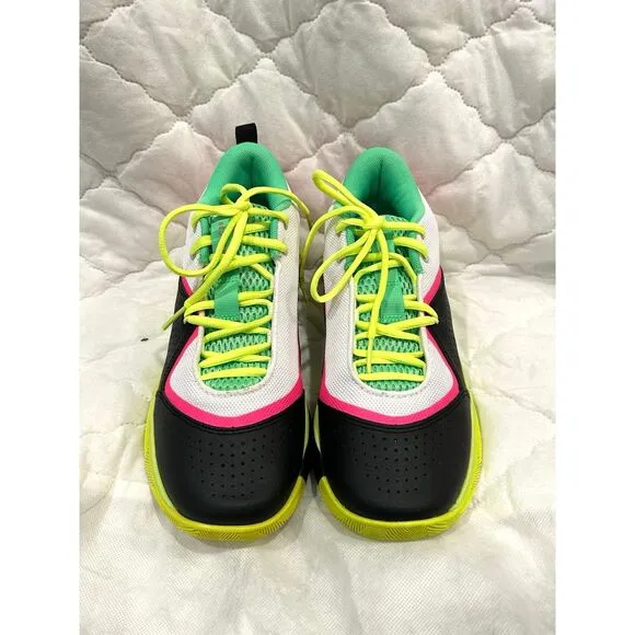 Under Armour Stephen Curry Basketball Shoes Size 7Y